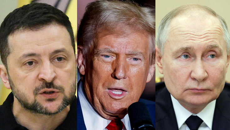 Potrebbe essere un'immagine raffigurante 3 persone