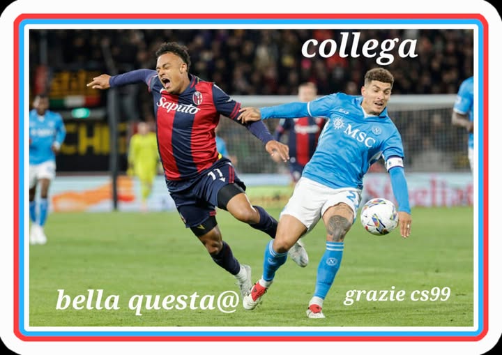 Potrebbe essere un'immagine raffigurante 4 persone, persone che giocano a football, persone che giocano a calcio e il seguente testo "Saputo collega 楽 OF MSC MSC bella questa@ grazie cs99"