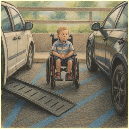 Potrebbe essere un'immagine raffigurante 1 persona, bambino e scooter