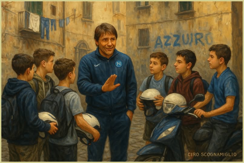 Potrebbe essere un'immagine raffigurante 6 persone, persone che giocano a calcio, persone che giocano a football e il seguente testo "URO CIROSCOGNA"