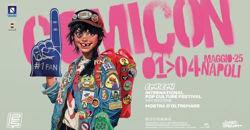 Comicon discrimina i giornalisti pubblicisti - Giornalistitalia