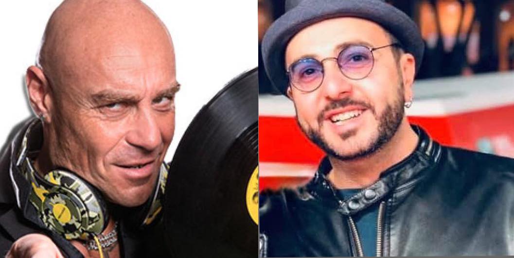 Potrebbe essere un'immagine raffigurante 2 persone