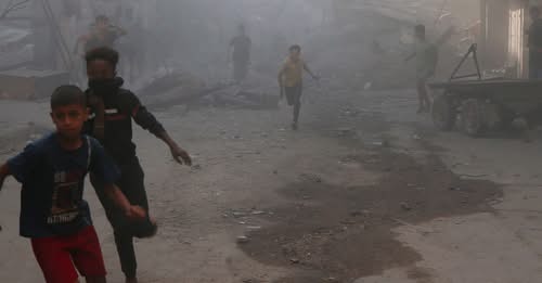 Outrage over report Israeli soldiers ‘ordered’ to shoot aid seekers in Gaza